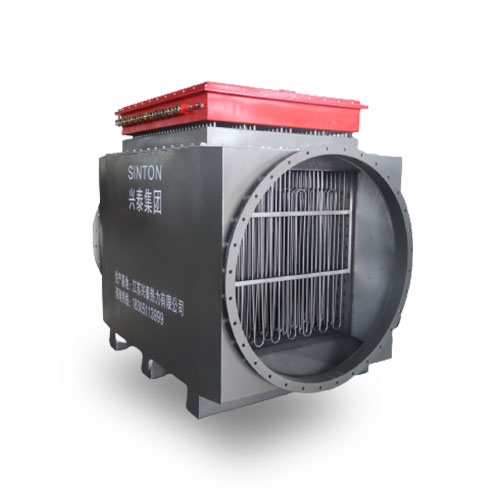 Air Duct Heater for Air Handling Systems