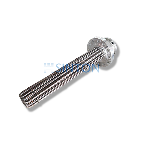 Oil immersion heater