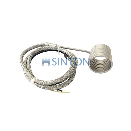 Electric hot runner coil heating elements 230V 350W